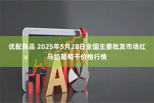 优配良品 2025年5月28日全国主要批发市场红马奶葡萄干价格行情